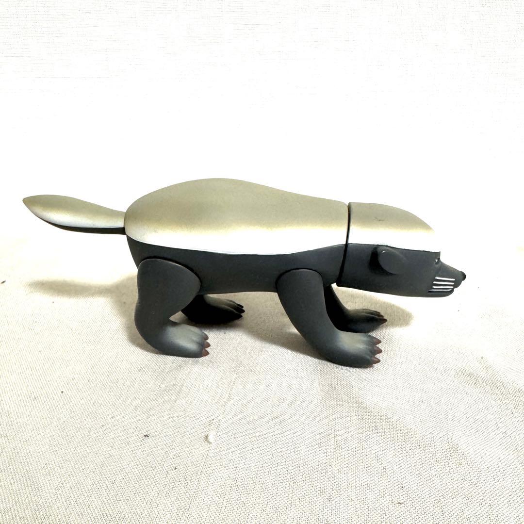 花井祐介 ソフビ Mr. NASTY トートバッグ yusuke hanai