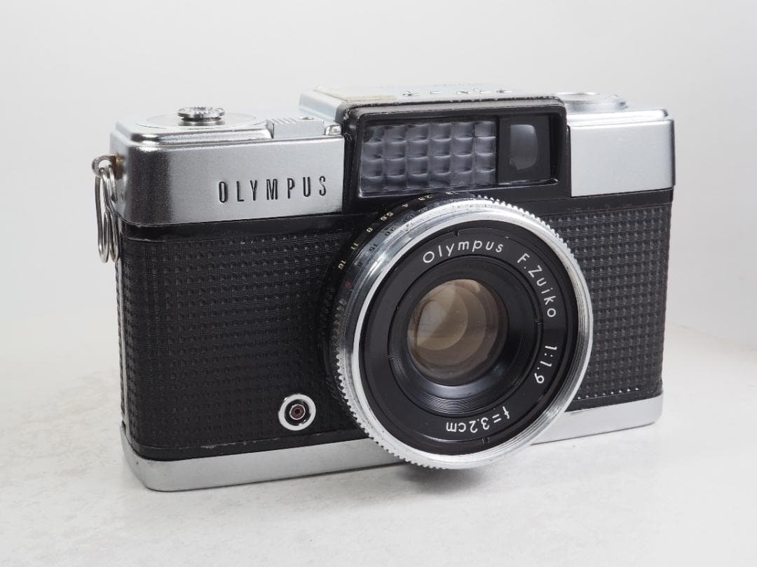 オリンパス ペンD OLYMPUS PEN-D ハーフサイズカメラ ＃43