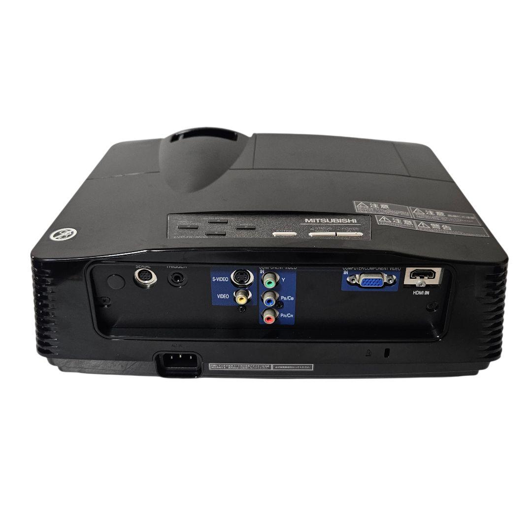 MITSUBISHI ホームシアター用プロジェクター LVP-HC3800
