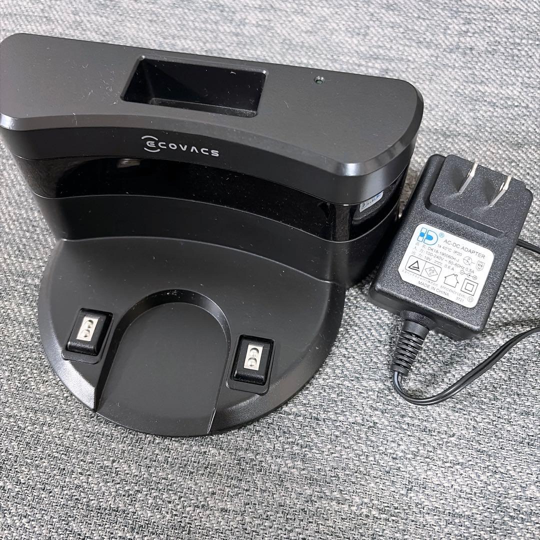 【Ecovacs】超美品★ロボット掃除機 DEEBOT U2 Series