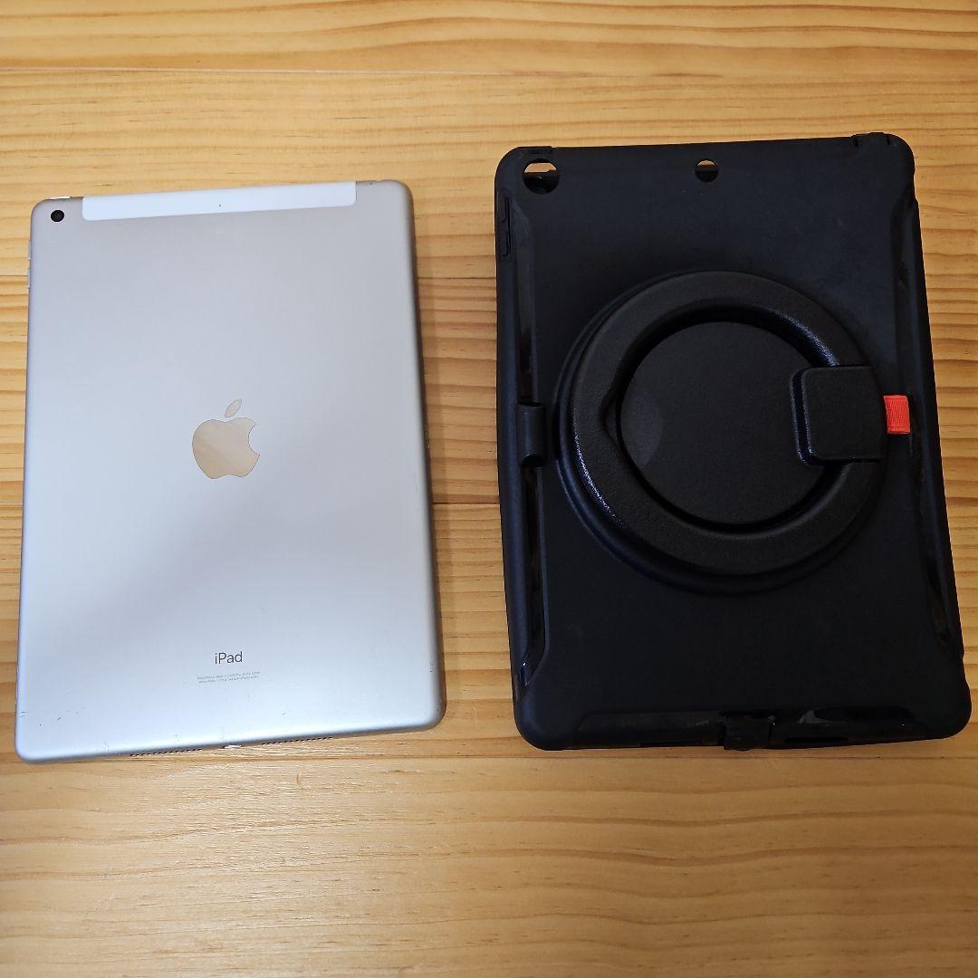 SIMフリー ケース付き ipad 7世代 Wi-Fi + Cellular