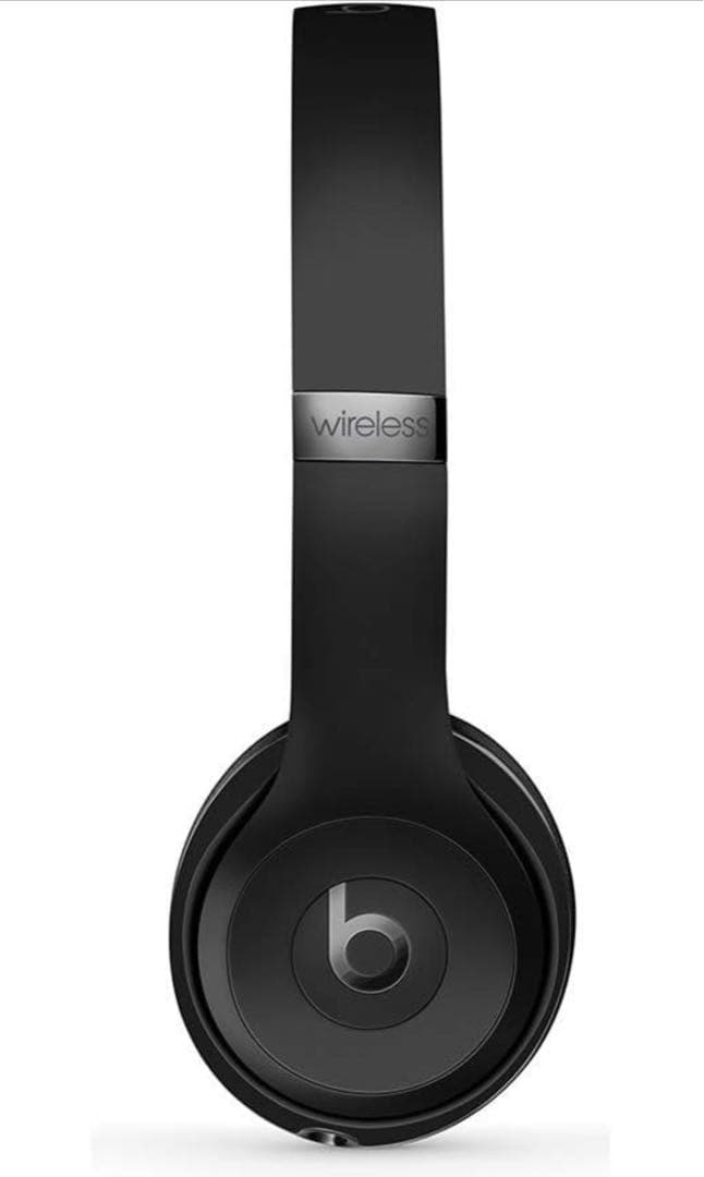 【美品】Beats Solo3 ワイヤレスヘッドホン ブラック