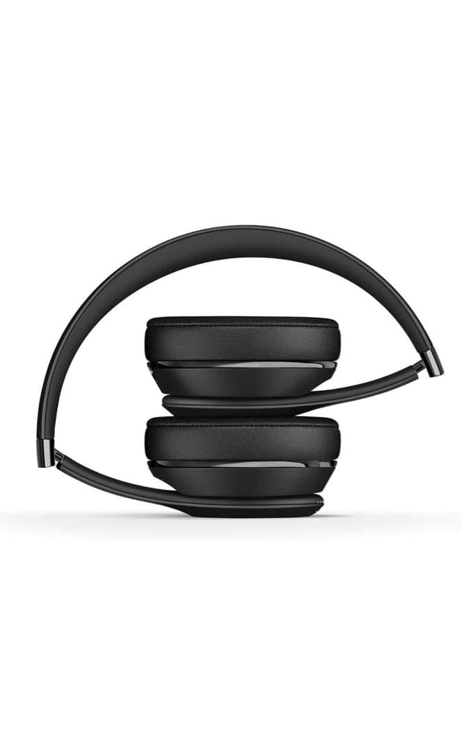 【美品】Beats Solo3 ワイヤレスヘッドホン ブラック