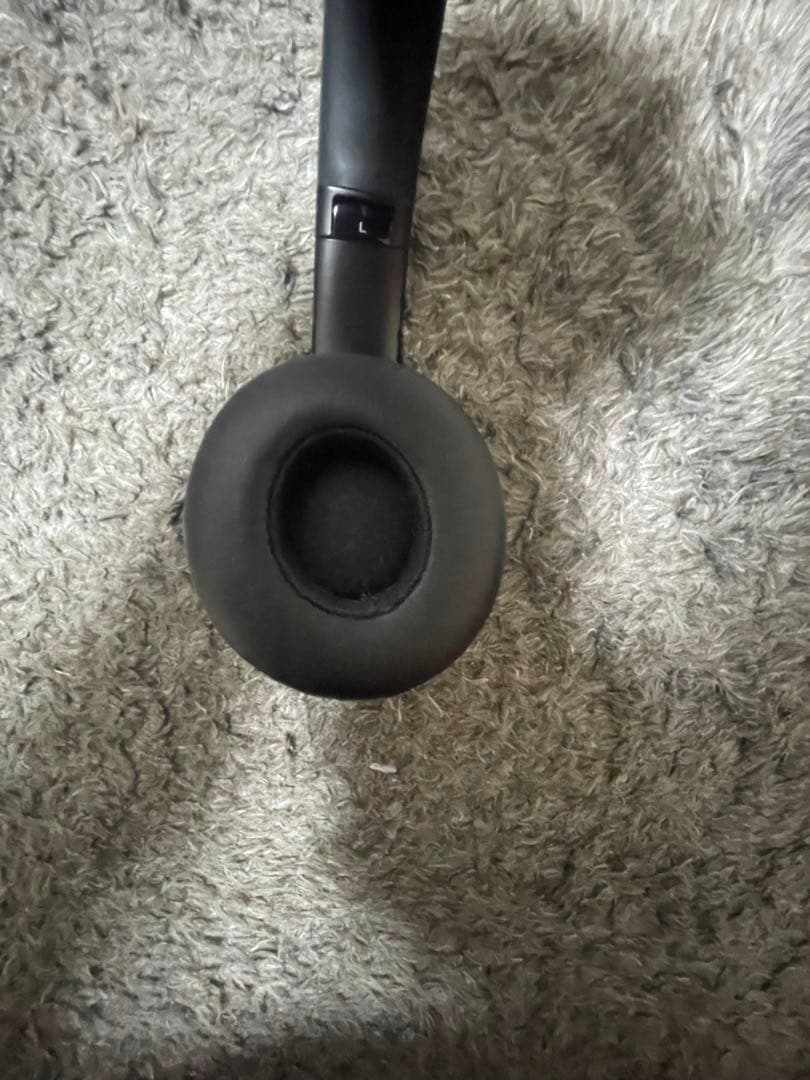 【美品】Beats Solo3 ワイヤレスヘッドホン ブラック