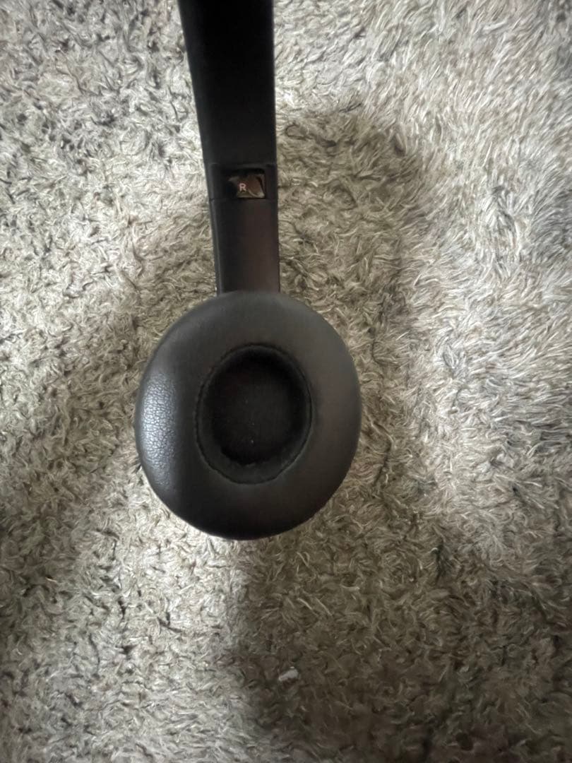 【美品】Beats Solo3 ワイヤレスヘッドホン ブラック