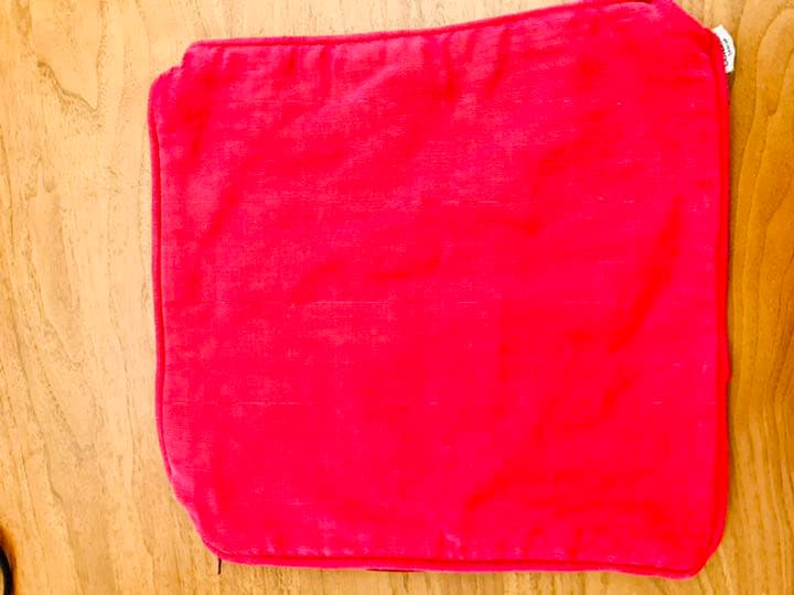 激レア　コラボ！コンランショップクッション　同素材　トラセリア　テディベアSet