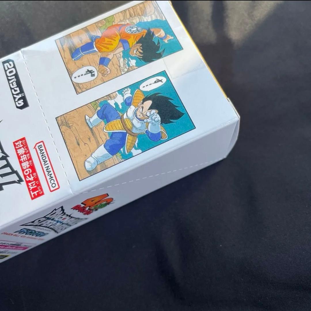 ドラゴンボール スーパーダイバーズ アドバンスパック40周年 1BOX 未開封
