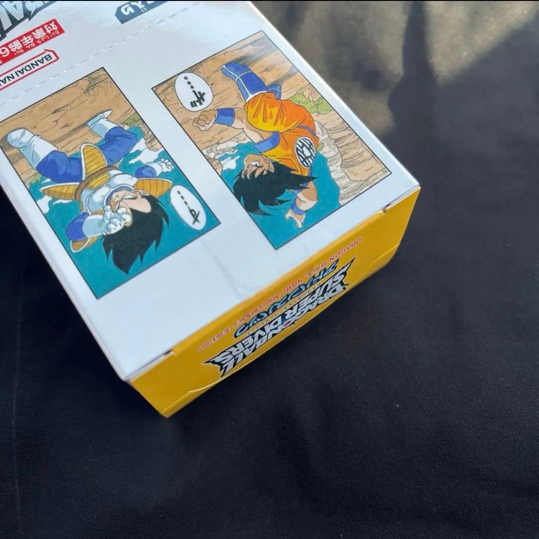 ドラゴンボール スーパーダイバーズ アドバンスパック40周年 1BOX 未開封