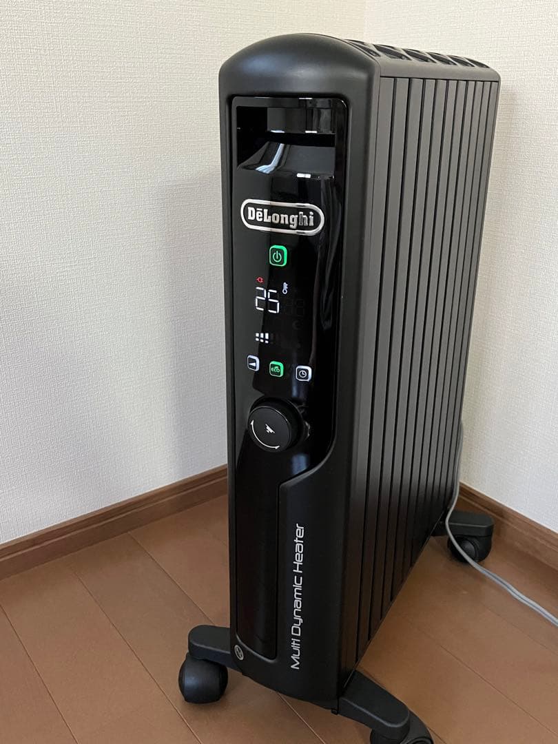 デロンギダイナミックヒーターMDHU15-PB