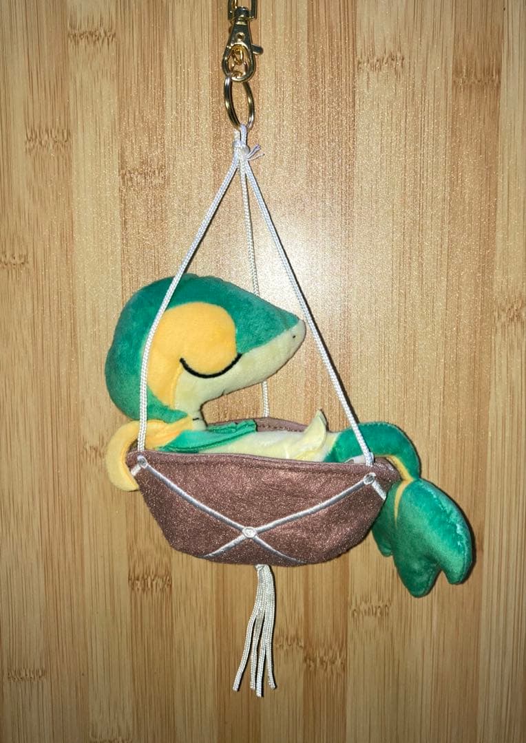 ツタージャ Pokémon Grassy Gardening