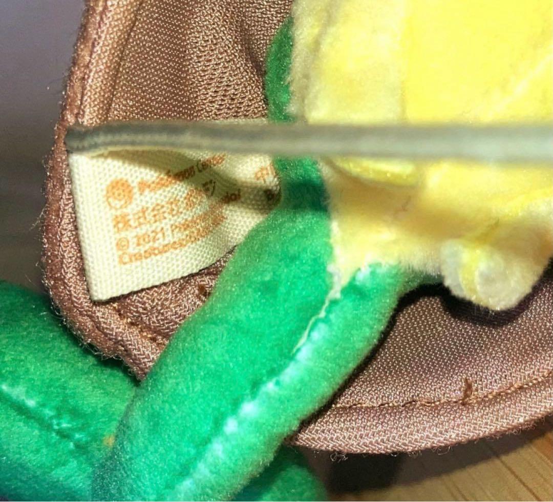 ツタージャ Pokémon Grassy Gardening