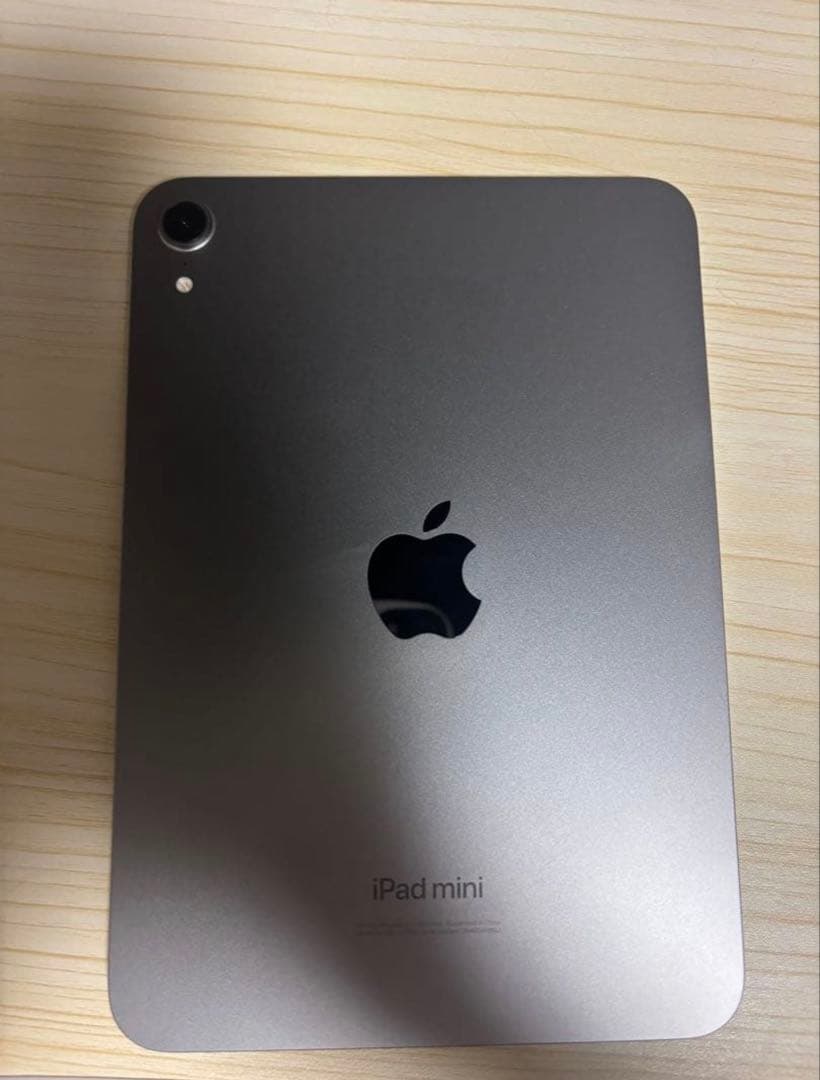iPad mini スペースグレー 本体　128g
