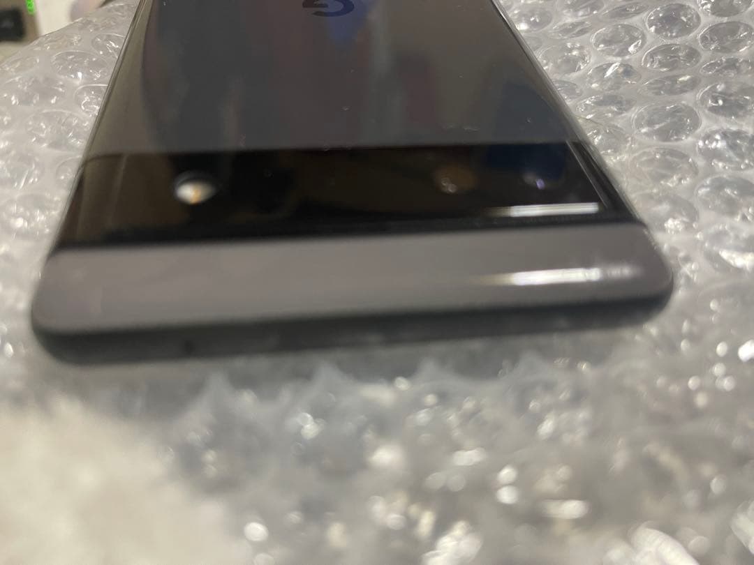 Google Pixel6a チャコールブラック 128GB 外装交換品