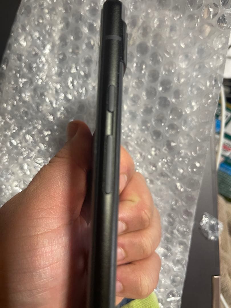 Google Pixel6a チャコールブラック 128GB 外装交換品