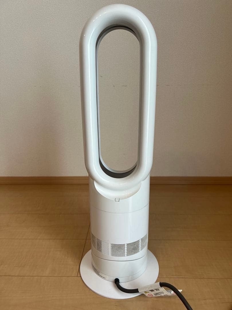 ダイソン　ホットアンドクール　冷暖房　ホワイト