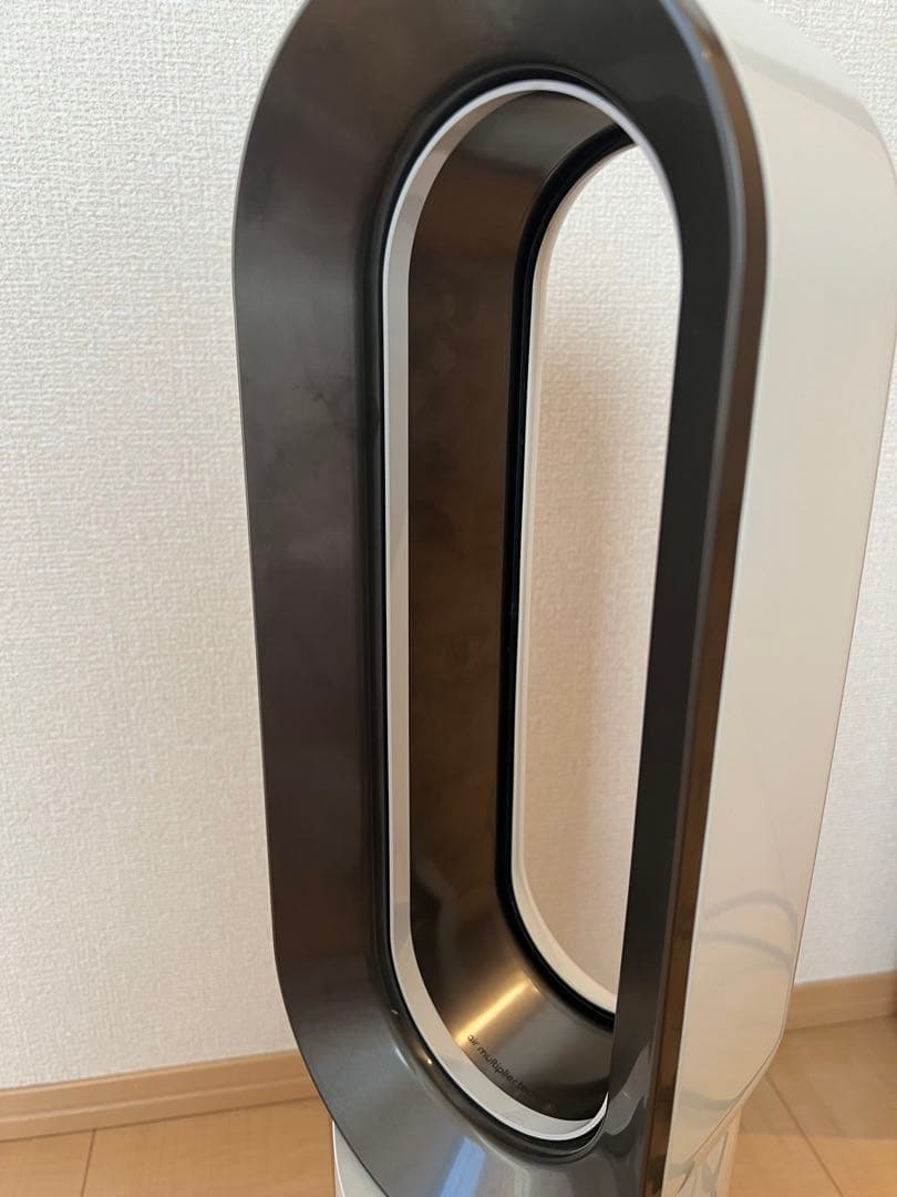 ダイソン　ホットアンドクール　冷暖房　ホワイト