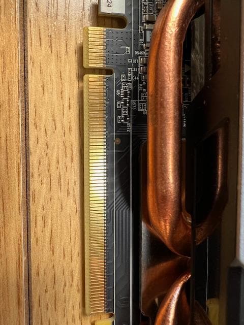 ZOTAC グラフィックボード デュアルファン