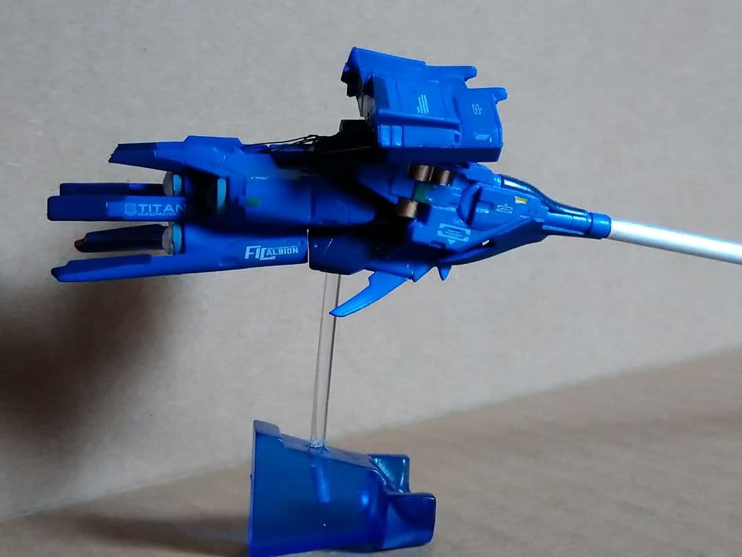 機動戦士ガンダム 0083 アルビオン ＆ デンドロビウム