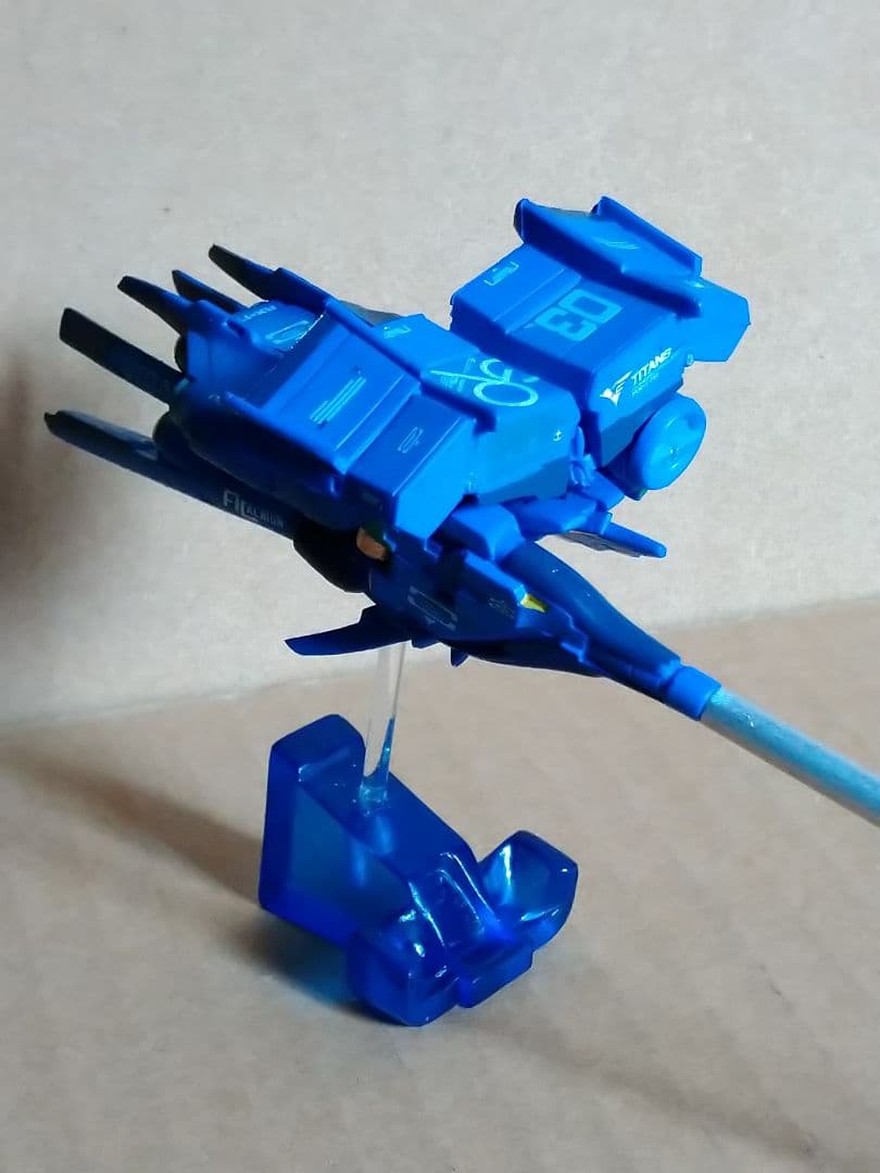 機動戦士ガンダム 0083 アルビオン ＆ デンドロビウム