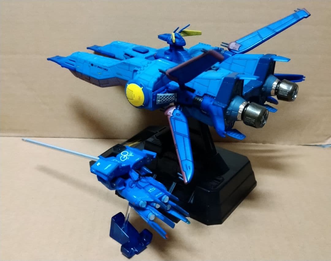 機動戦士ガンダム 0083 アルビオン ＆ デンドロビウム