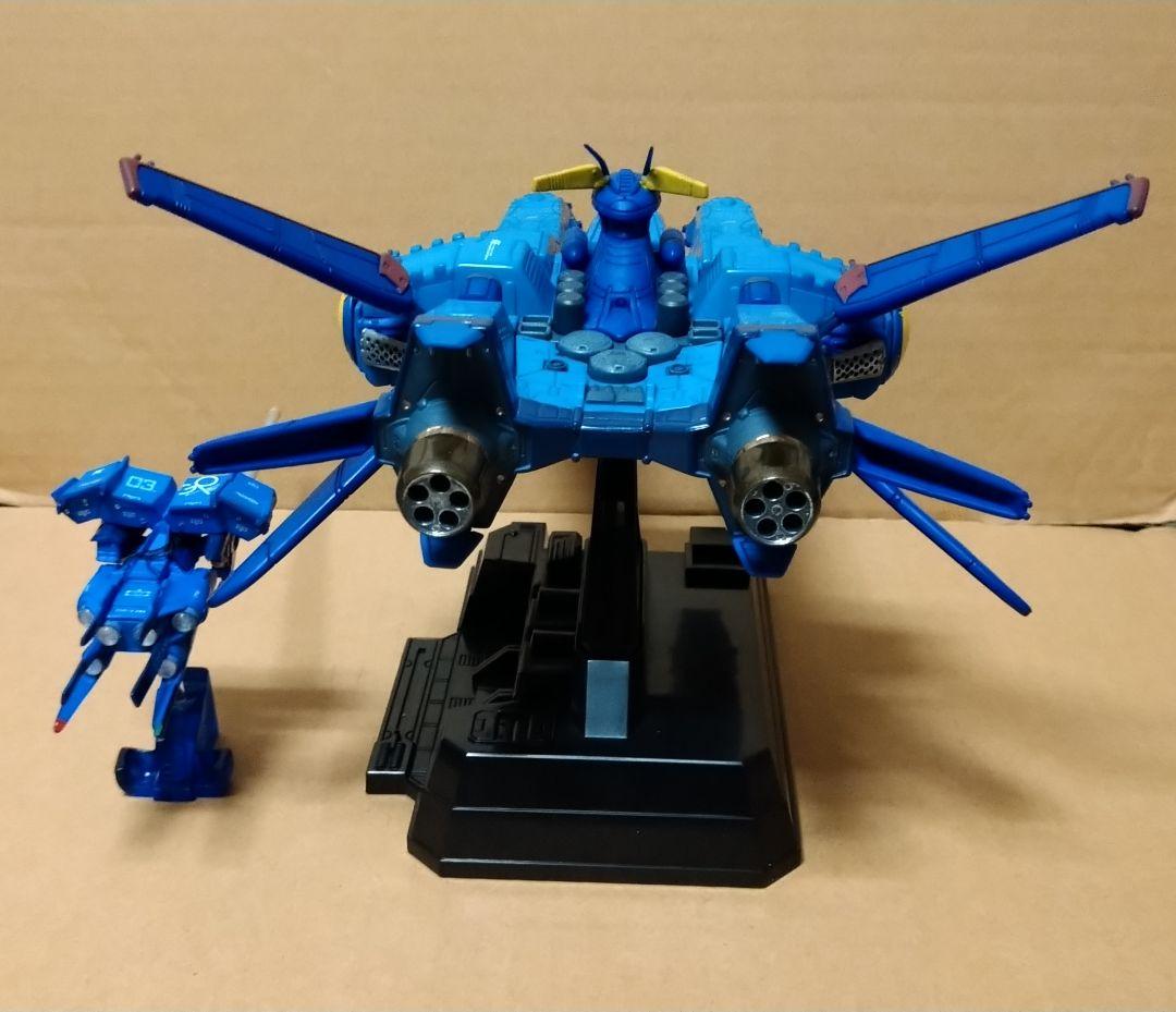 機動戦士ガンダム 0083 アルビオン ＆ デンドロビウム