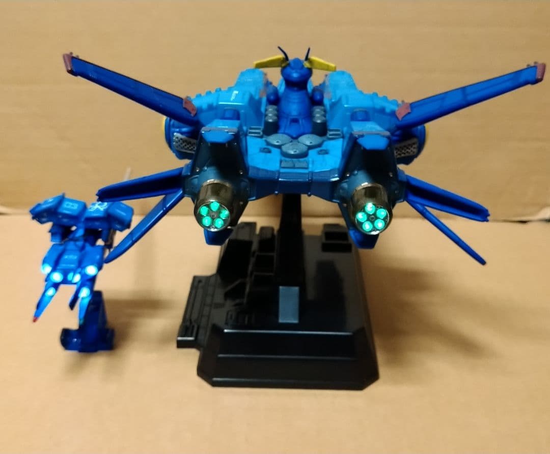 機動戦士ガンダム 0083 アルビオン ＆ デンドロビウム