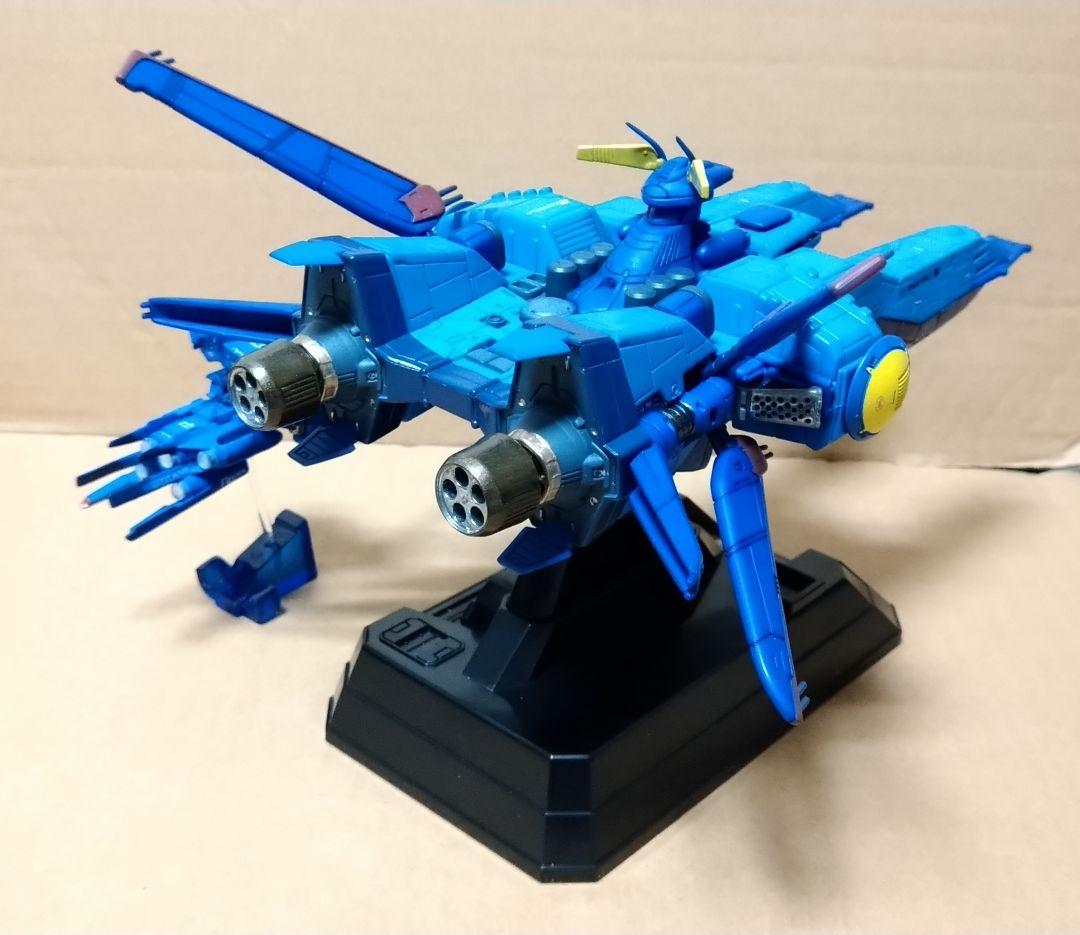 機動戦士ガンダム 0083 アルビオン ＆ デンドロビウム