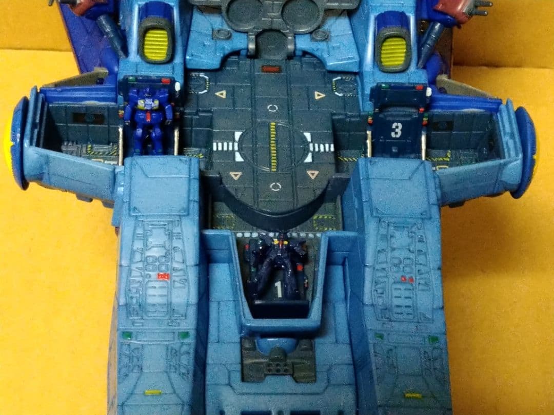 機動戦士ガンダム 0083 アルビオン ＆ デンドロビウム