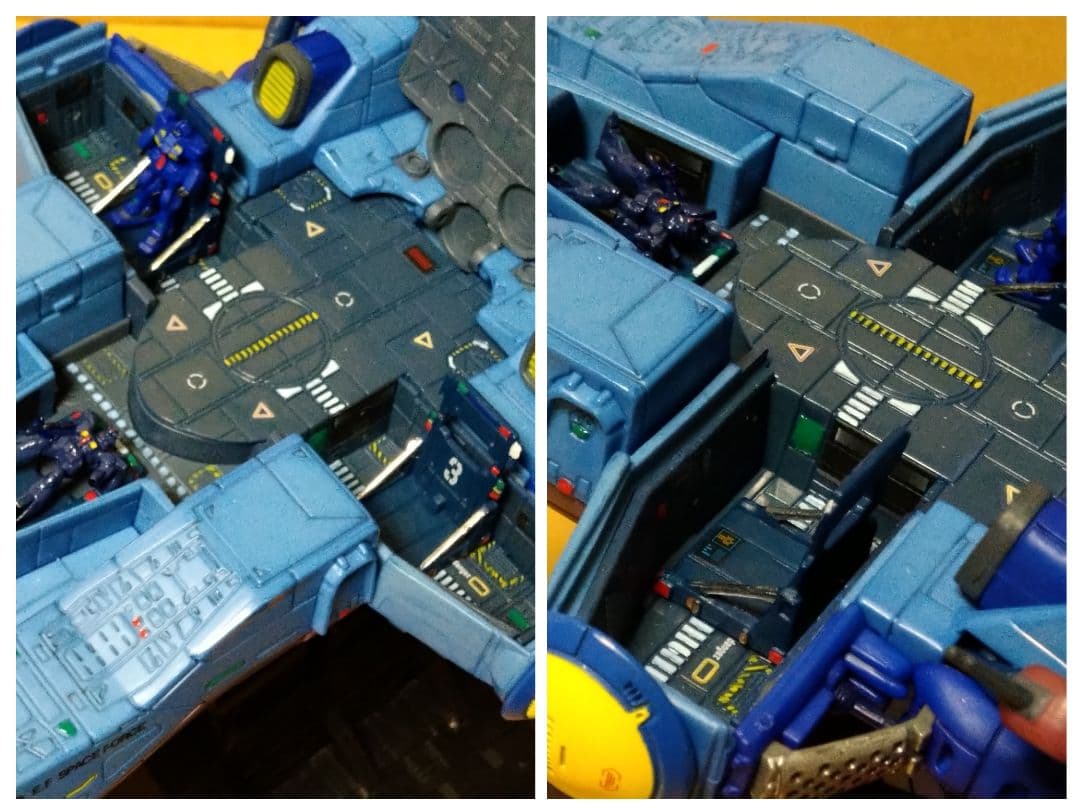 機動戦士ガンダム 0083 アルビオン ＆ デンドロビウム