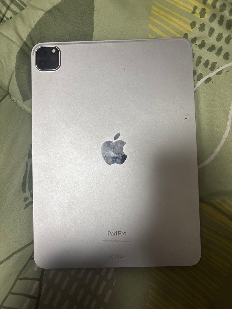 iPadPro第4世代11インチデモ機