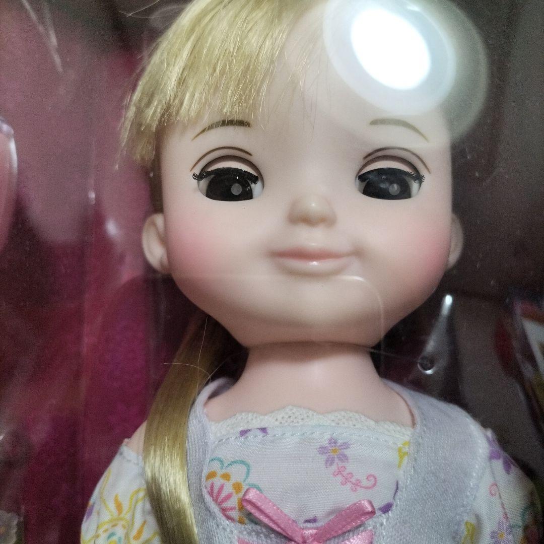 【未開封】コルネ ヘアデコセット =ラプンツェル=