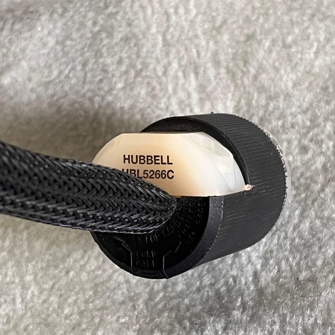 CAMELOTキャロメットPM-600電源ケーブ高級プラグ高音質UP② 1.5m