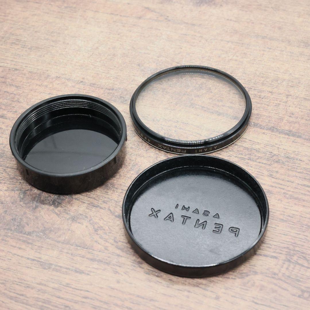 Super-Takumar 55mm F1.8 初期型 S/N：842127