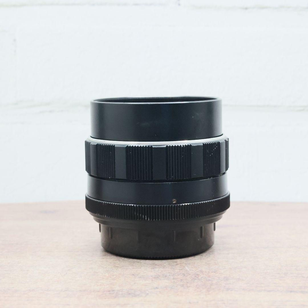 Super-Takumar 55mm F1.8 初期型 S/N：842127