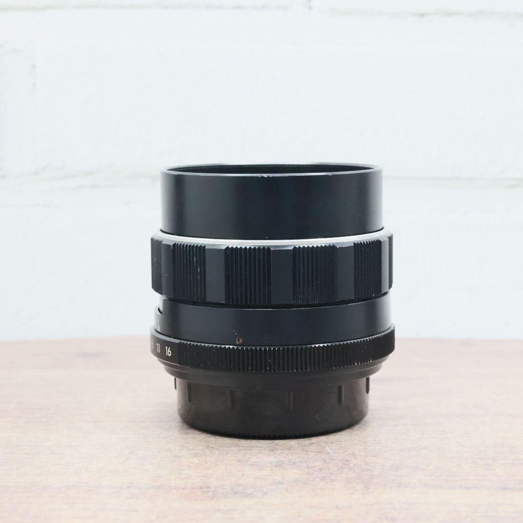 Super-Takumar 55mm F1.8 初期型 S/N：842127