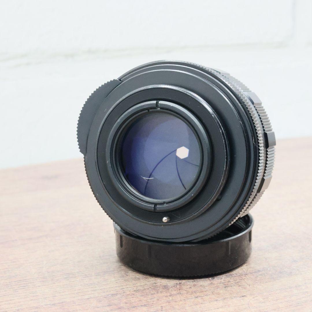 Super-Takumar 55mm F1.8 初期型 S/N：842127