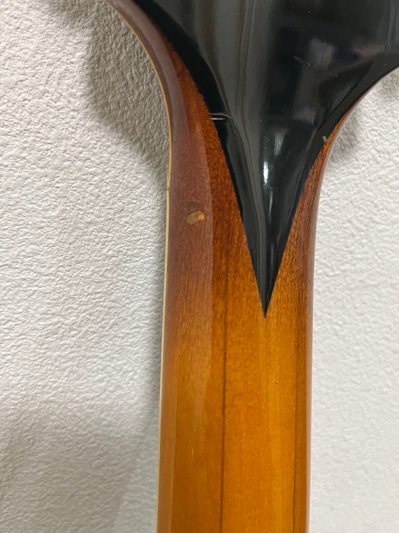 Epiphone emperor フルアコースティックギター ブラウン　希少