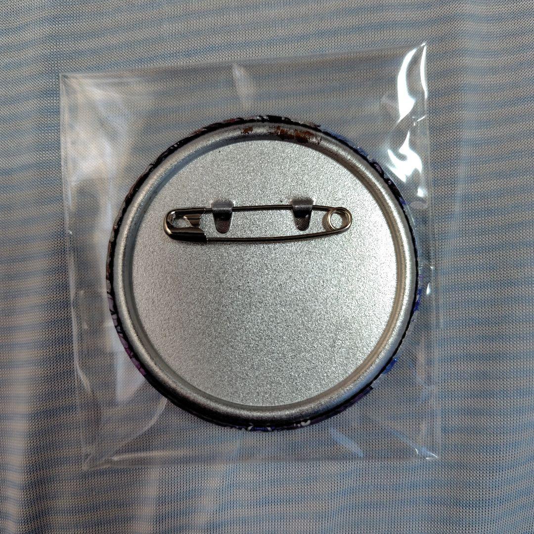 プロセカ 暁山瑞希 グリッター缶バッジ ボクキミ