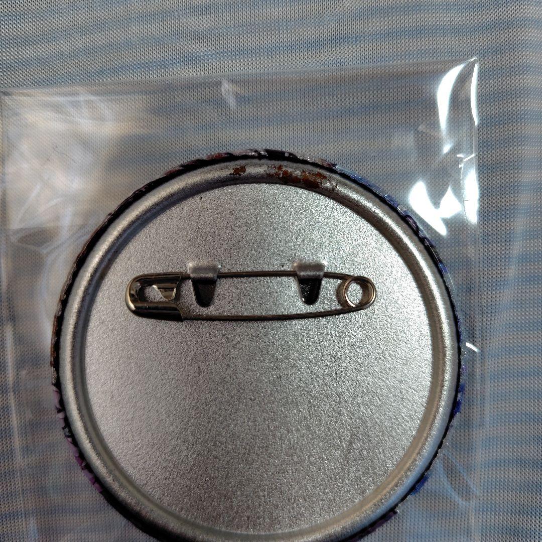 プロセカ 暁山瑞希 グリッター缶バッジ ボクキミ