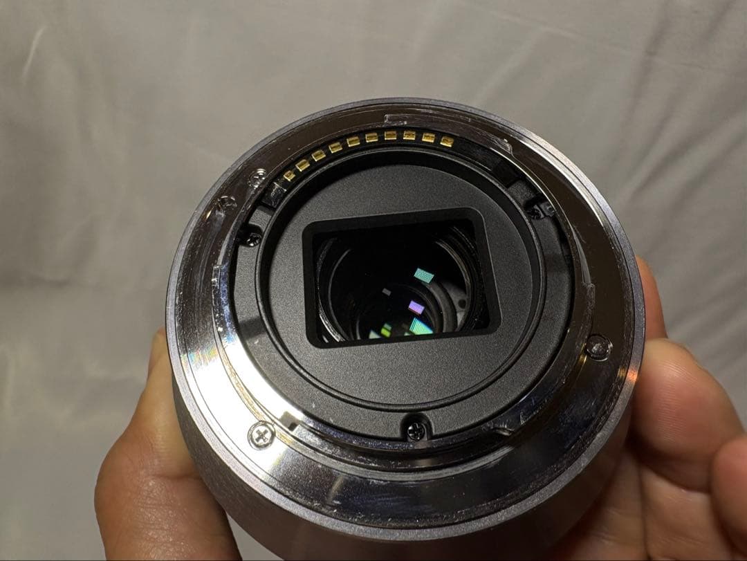 SONY 高倍率ズームレンズ 18-200mmF3.5-6.3 Eマウント用