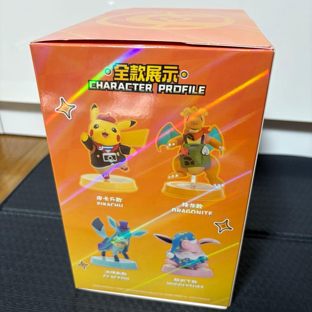 TOPTOY ポケモン グレイシア フィギュア 伯爵スタイル 海外限定 ユナイト