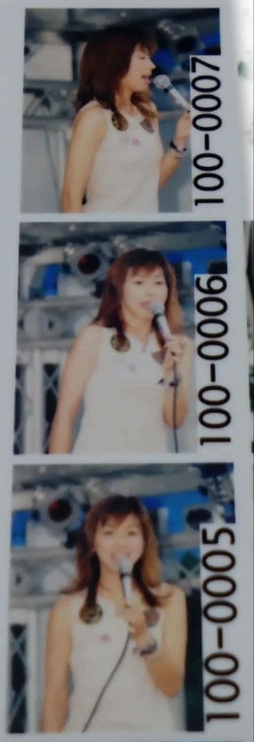 篠崎ゆき　写真　はがきサイズ　20枚　レースクイーン　アイドル　タレント