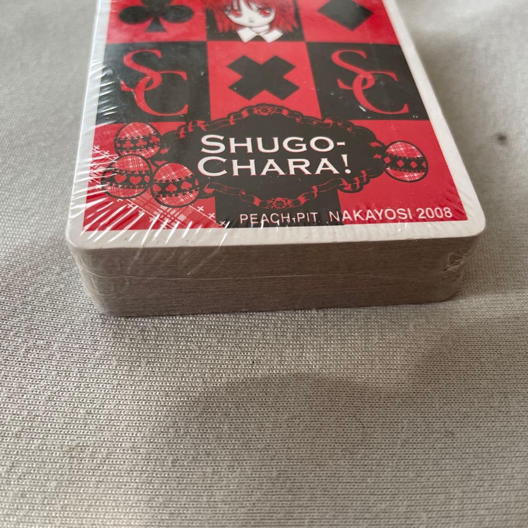 【未開封】しゅごキャラ　トランプ