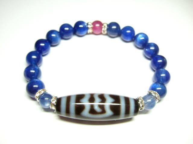 大鵬鳥天珠/カイヤナイト