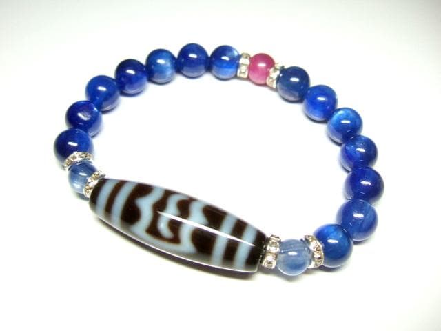 大鵬鳥天珠/カイヤナイト