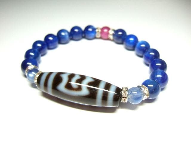 大鵬鳥天珠/カイヤナイト