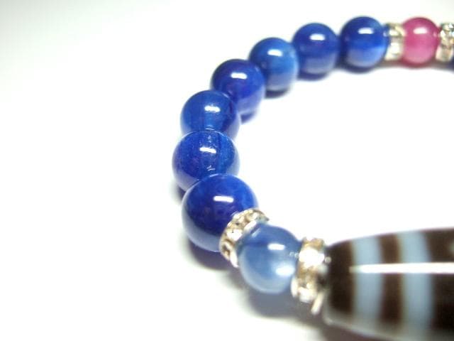 大鵬鳥天珠/カイヤナイト