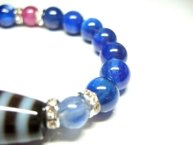 大鵬鳥天珠/カイヤナイト