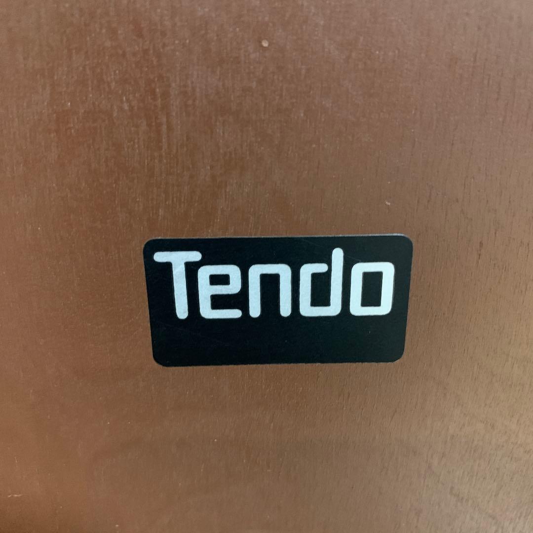 天童木工　TENDO 曲木　乾三郎　座卓　ローテーブル　天板75cm×75cm