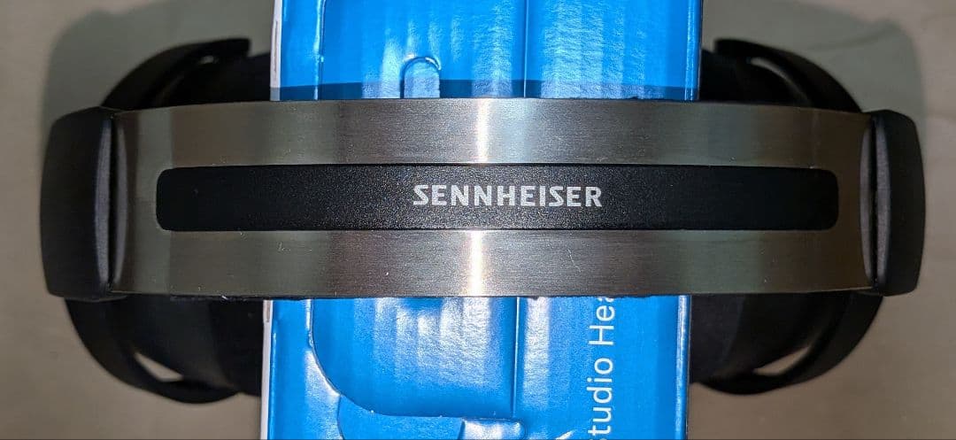 Sennheiser HD490PRO バランスケーブル付き